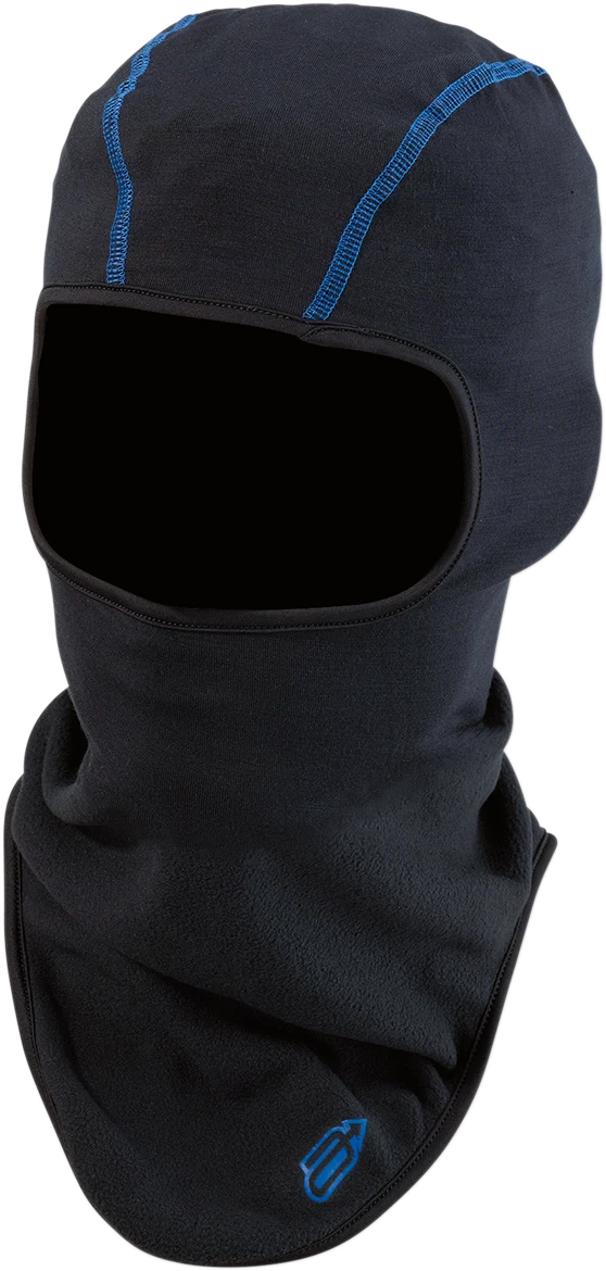 Breathable ARCTIVA Balaclava Light - Black Blue 2503-0367 Expertly Made