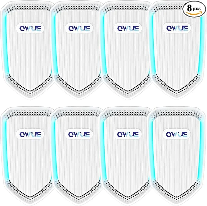 Superior 8Pack Air Ionizer for Home Negative Ion Air Purifier Plug In Mini Filterless Carefully Designed