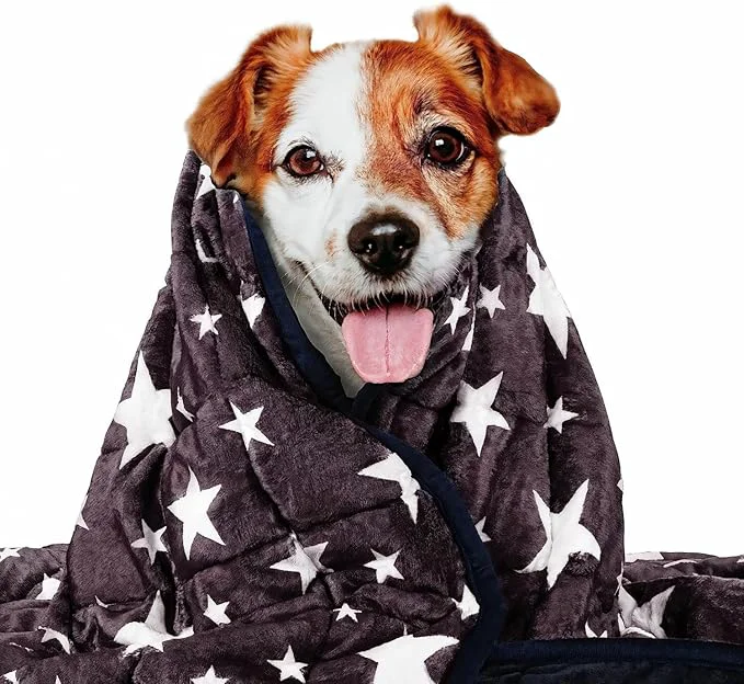 Healthy LaSyL Weighted Blanket for Pets High-Performance