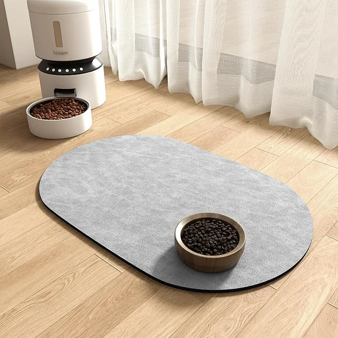 Soft Absorbent Dog Water Mat-Dog Mat Functional