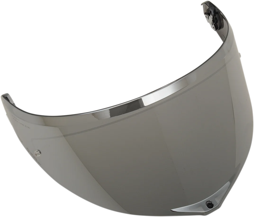 Certified AGV SportModular GT3-2 Shield – Pinlock Ready – Iridium Silver 20KV27B6N9002 Authentic