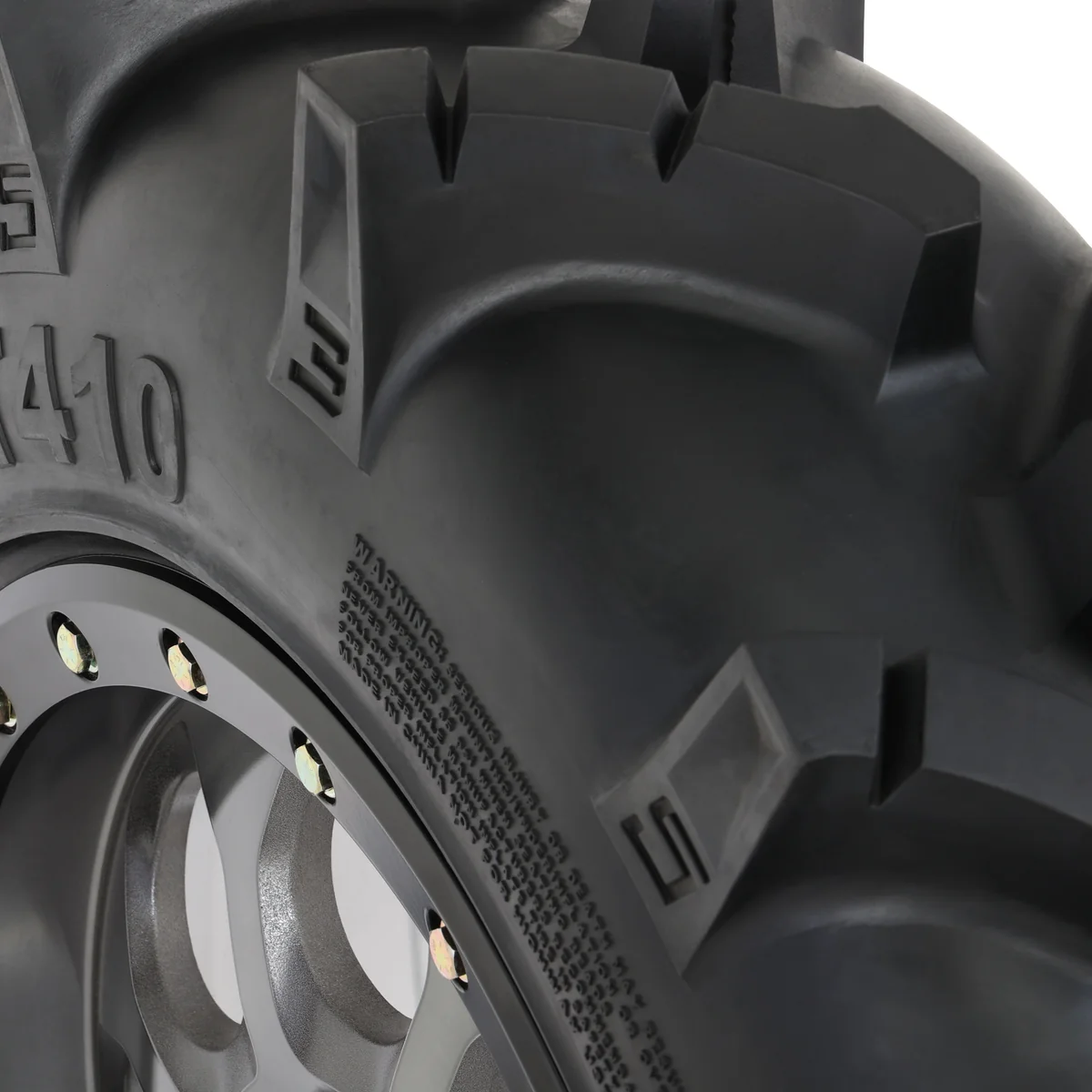 Casual Tire Mt410 40×9 24 Green