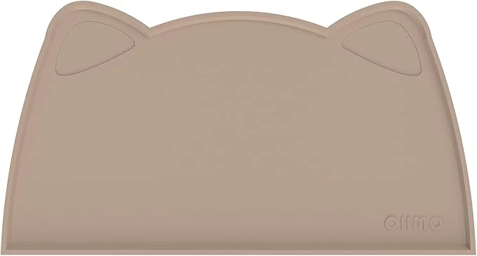Breathable OHMO – Cat Food Mat Silicone Pet Feeding Mat Excellent