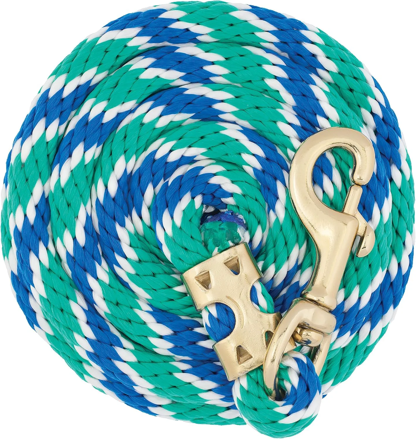 Efficient Weaver Equine Performance Lead Rope Long Horse Lead Rope with Quick Halter Attachment Soft Comfort Grip Barn Horse Tack for Daily Use Showing Exceptional