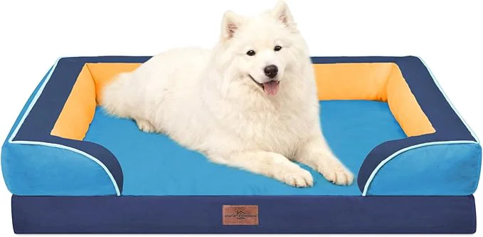 Trusted Comfort Expression Orthopedic Dog Bed Efficient