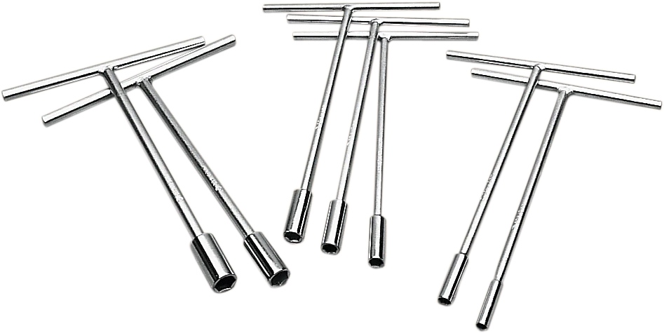 Luxury MOTION PRO Wrench – T-Handle – 8 mm 08-0093 Safe