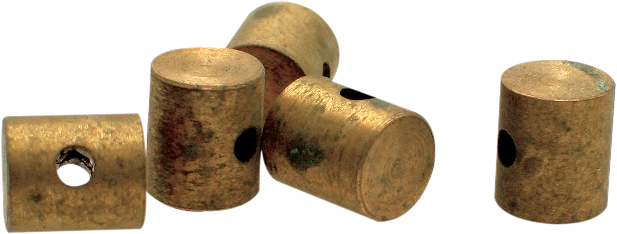 Genuine MOTION PRO Cable Fitting – Barrel Nipple – 6 x 7 mm for 1.5 mm Wire 01-0011 Eco-Friendly