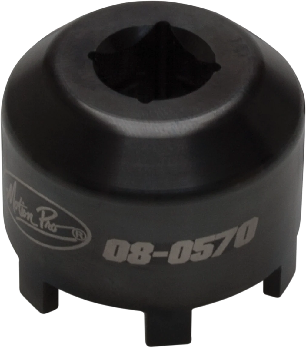Convenient MOTION PRO Spanner Nut Socket – Swingarm – Yamaha 08-0570 Enhanced