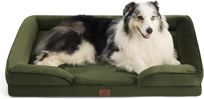 Crafted Bedsure XL Orthopedic Dog Bed for Extra Large Dogs Classic