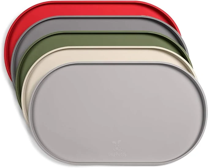 Professional DogBuddy Dog Food Mat Outstanding