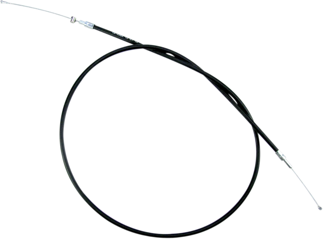 Detailed MOTION PRO Clutch Cable – Terminator – Husqvarna – Black Vinyl 10-0002 Safe