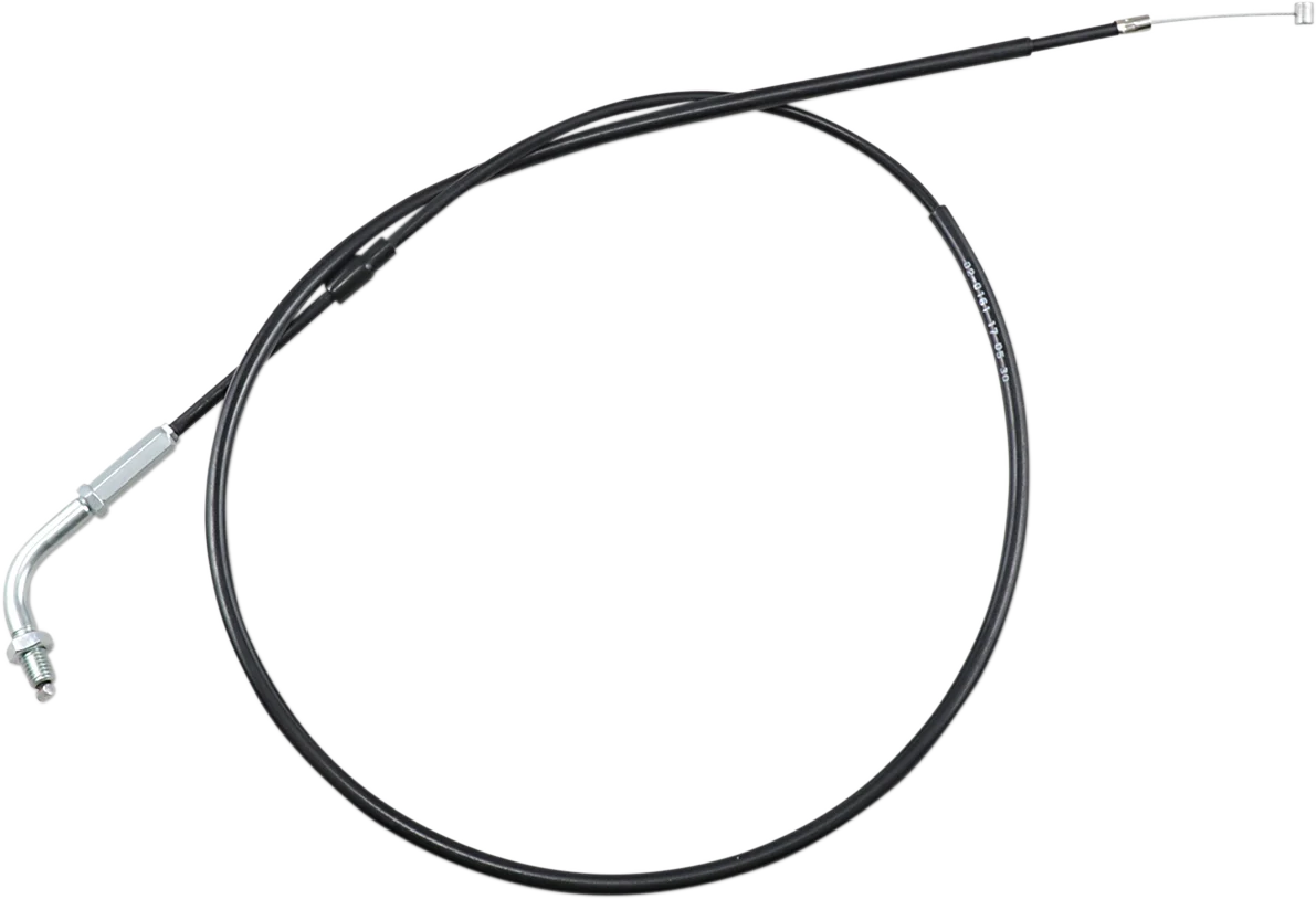 World-Class MOTION PRO Choke Cable – Honda – Black 02-0161 Original Design