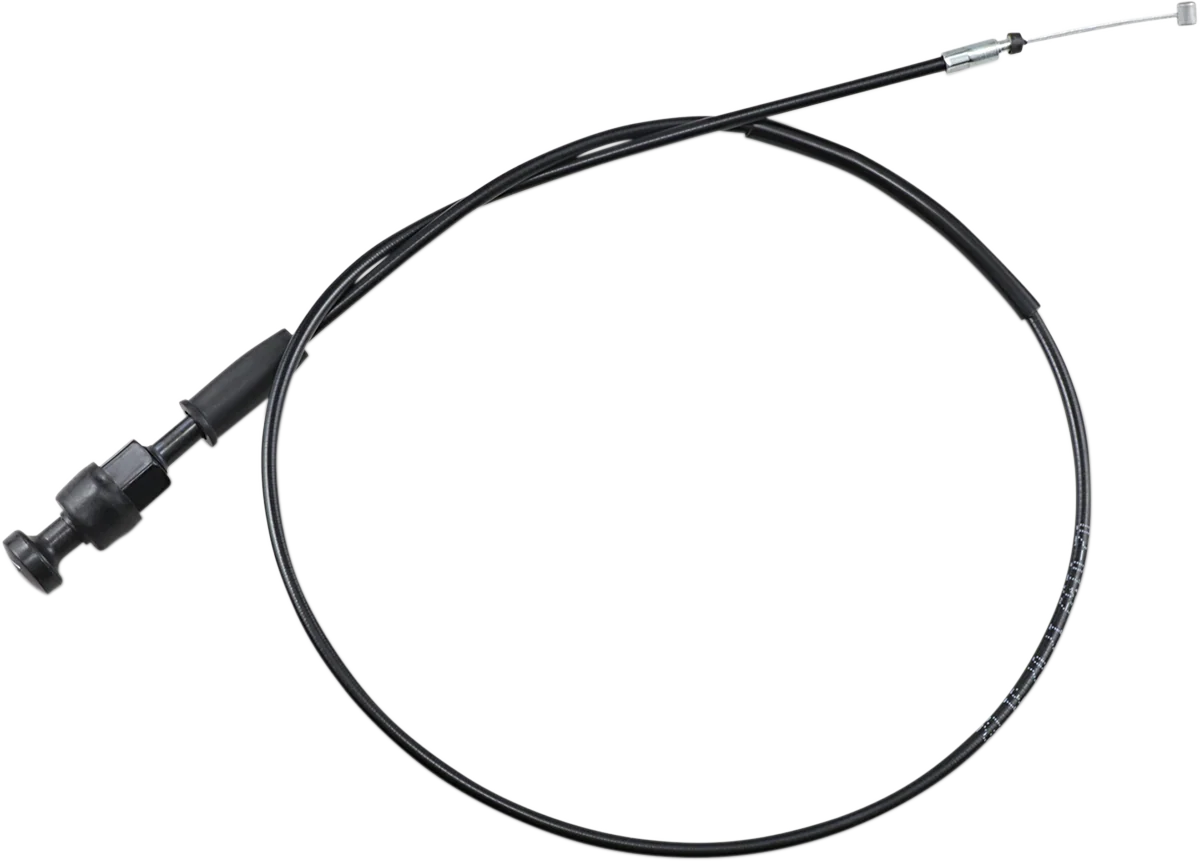 High-Quality MOTION PRO Choke Cable – Honda – Black 02-0159 Trendy