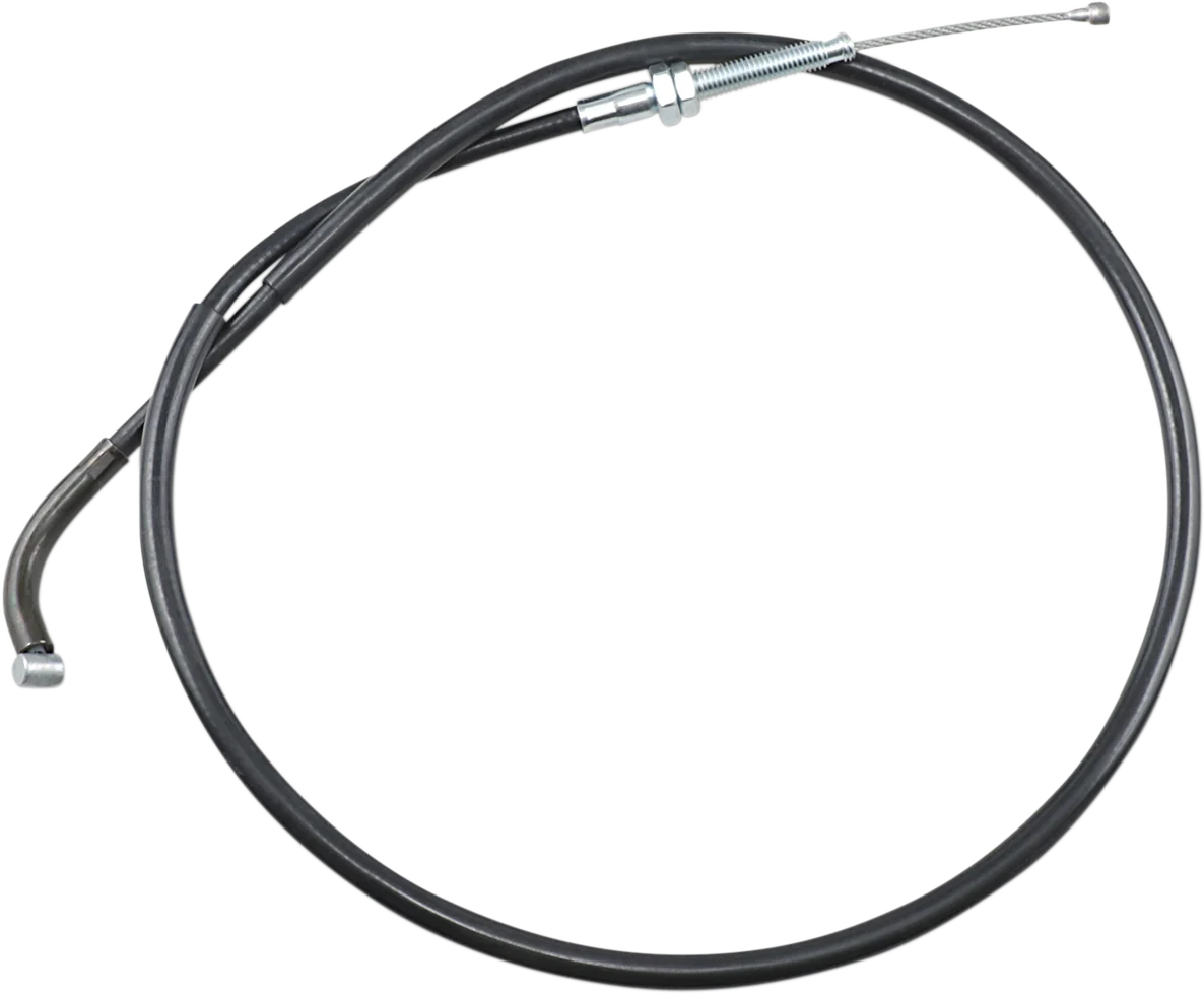 Practical MOTION PRO Clutch Cable – Honda – Black Vinyl 02-0253 Verified