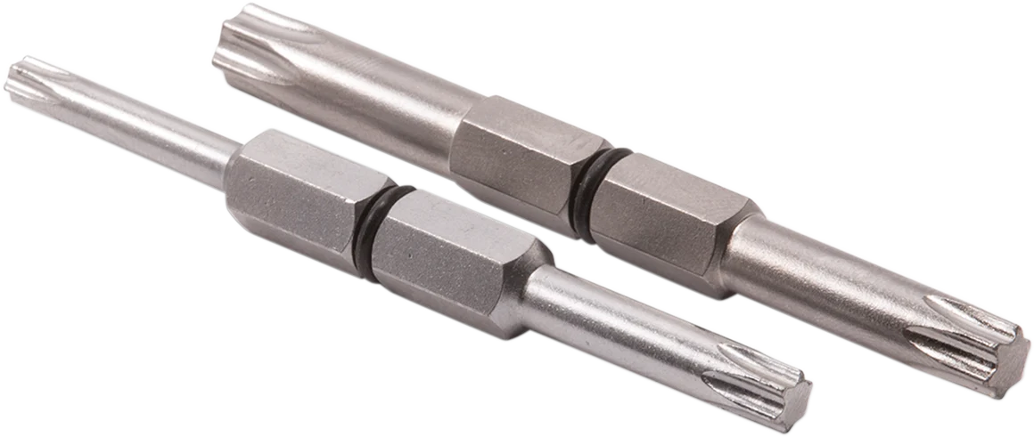 Green MOTION PRO Torx Bit Set 08-0716 Comfortable