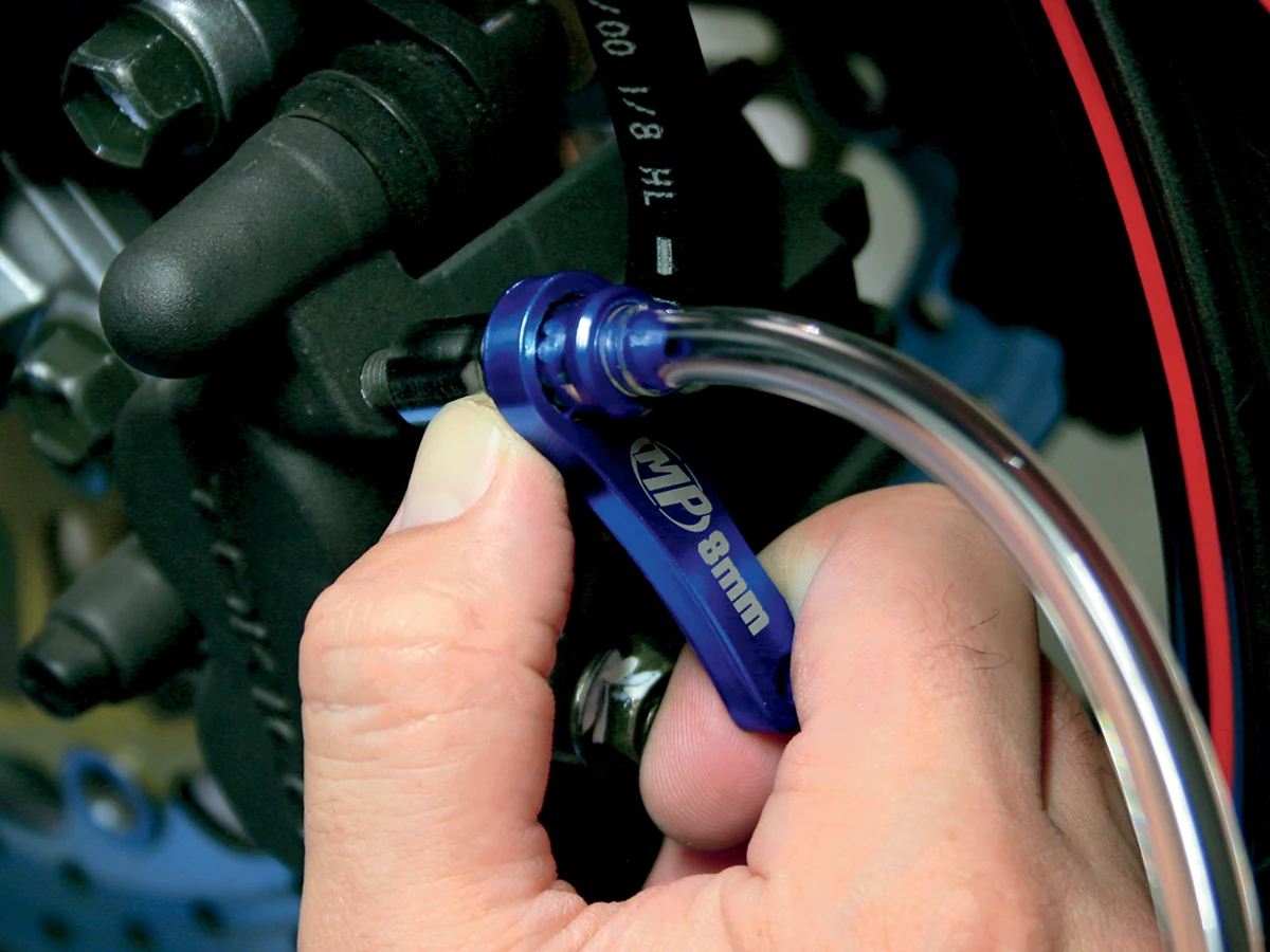 Smart MOTION PRO Mini Bleeder – Brake Hydraulic Clutch System – 10 mm 08-0529 Exceptional