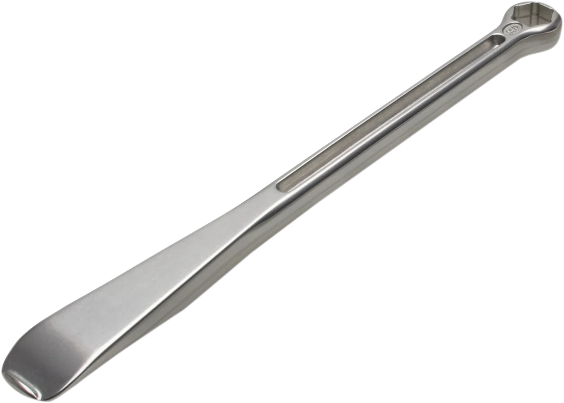 Optimized MOTION PRO Tire Lever Wrench – T6 – Closed End Contoured – 2-in-1 08-0588 Fast