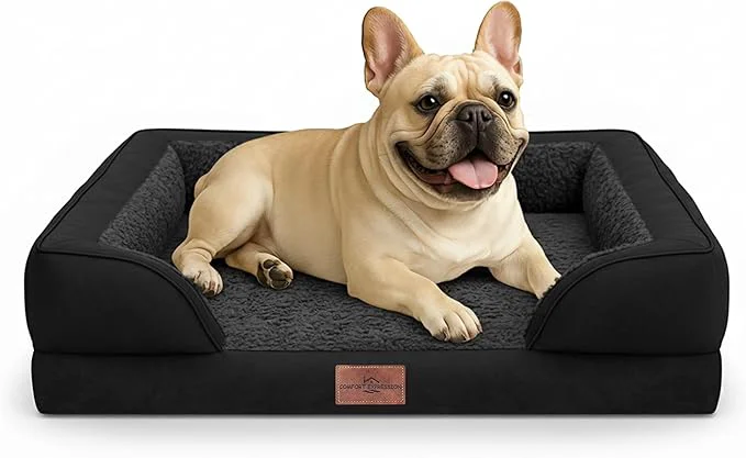 User-Friendly Comfort Expression Orthopedic Dog Bed Dependable