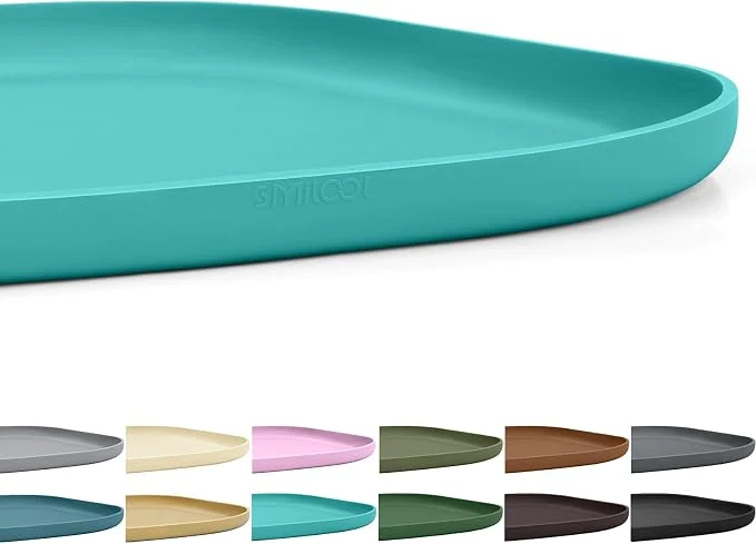 Crafted Small Silicone Pet Food Mat Reliable