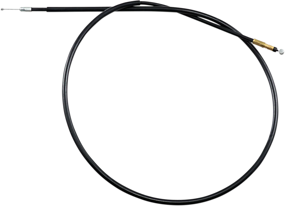 Organic MOTION PRO Choke Cable – Honda – Black 02-0179 First-Class
