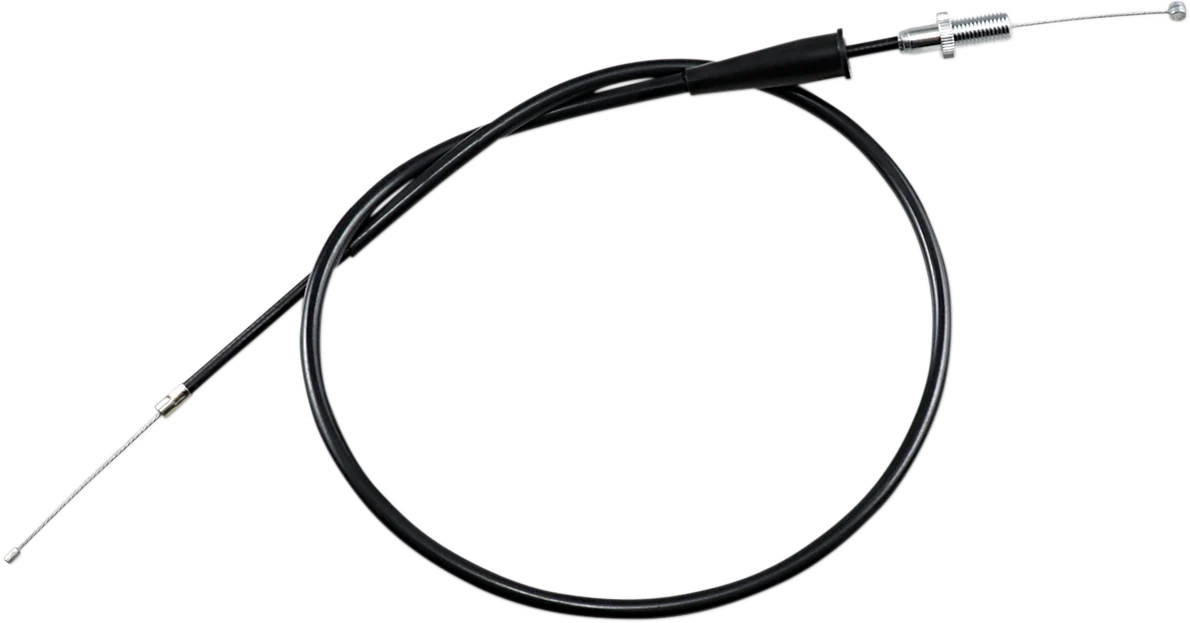 Elegant MOTION PRO Black Vinyl Throttle Cable – Pull – Honda 02-0152 Soft