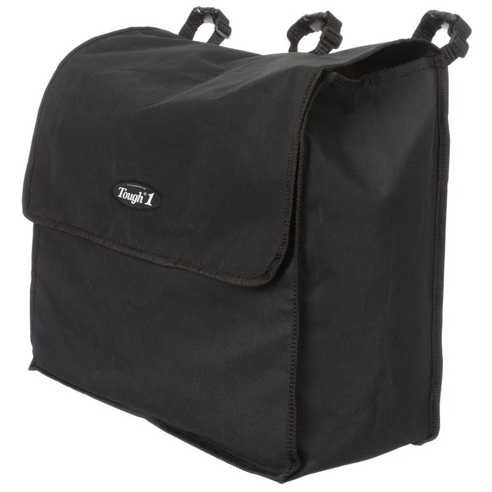 Advanced Tough 1 Blanket Storage Bag Black Durable Cordura 23 in x 19 in x 9 in Flexible
