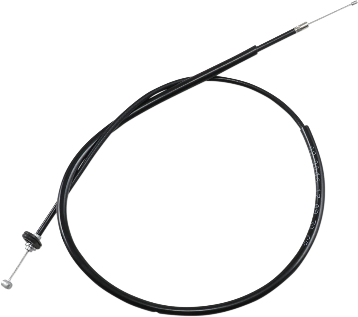 High-Performance MOTION PRO Black Vinyl Throttle Cable – Pull – Honda 02-0046 Durable