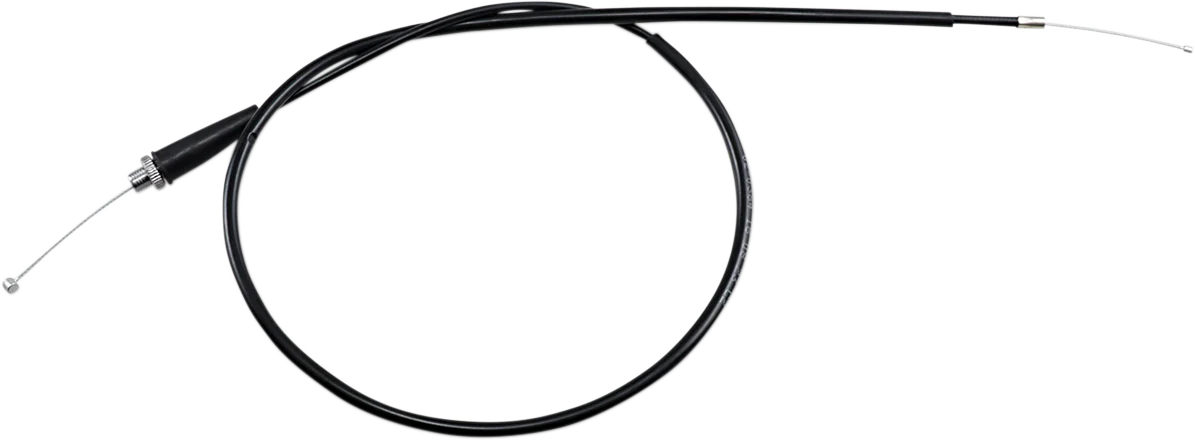 High-End MOTION PRO Black Vinyl Throttle Cable – Pull – Honda 02-0384 Environmentally Friendly