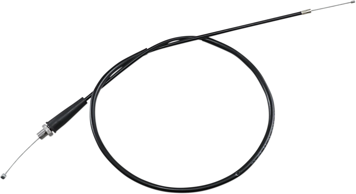 Top-Quality MOTION PRO Black Vinyl Throttle Cable – Pull – Honda 02-0036 Prestigious