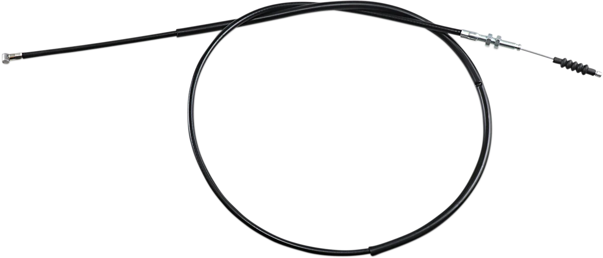 Green MOTION PRO Clutch Cable – Honda – Black Vinyl 02-0029 Innovative