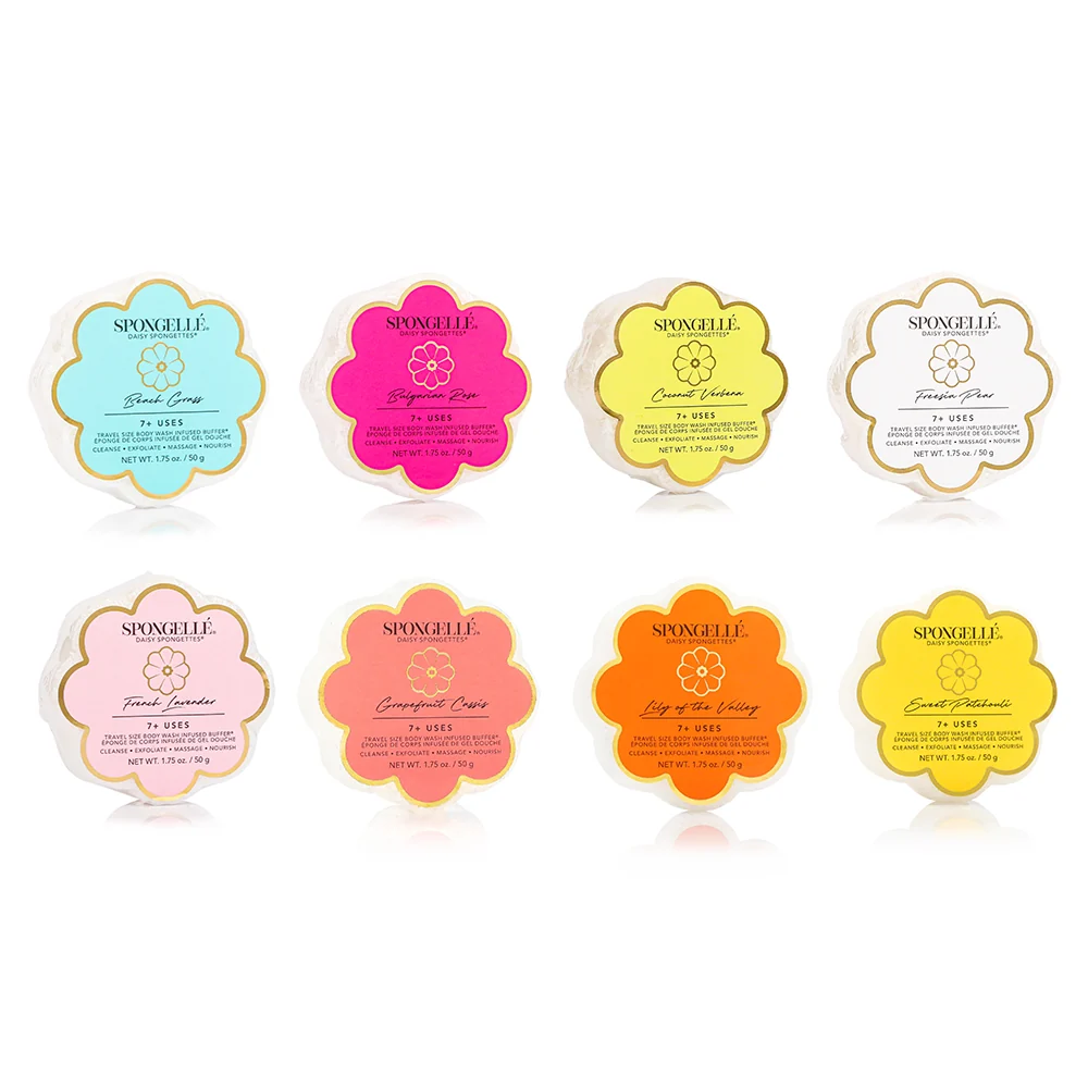 Prestigious Daisy Spongette Assorted Pack High-Quality
