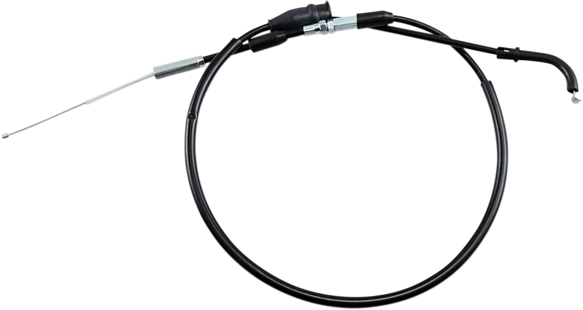 Selected MOTION PRO Black Vinyl Throttle Cable – Pull – Yamaha 05-0072 Solid
