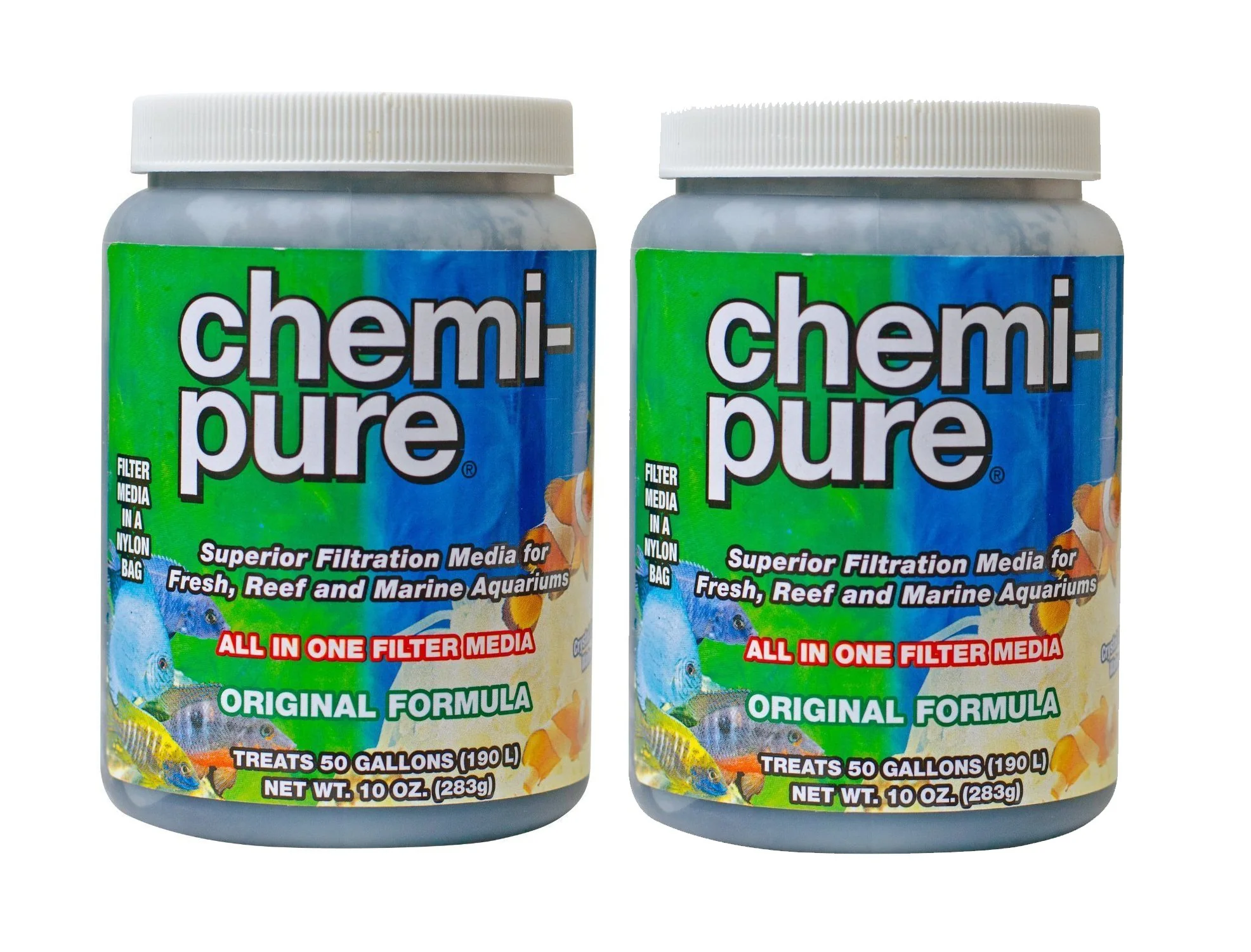 Consistent Boyd Enterprises ABE16705 Chemi-pure Filter Media for Aquarium – 10oz 2 Pack Comfortable