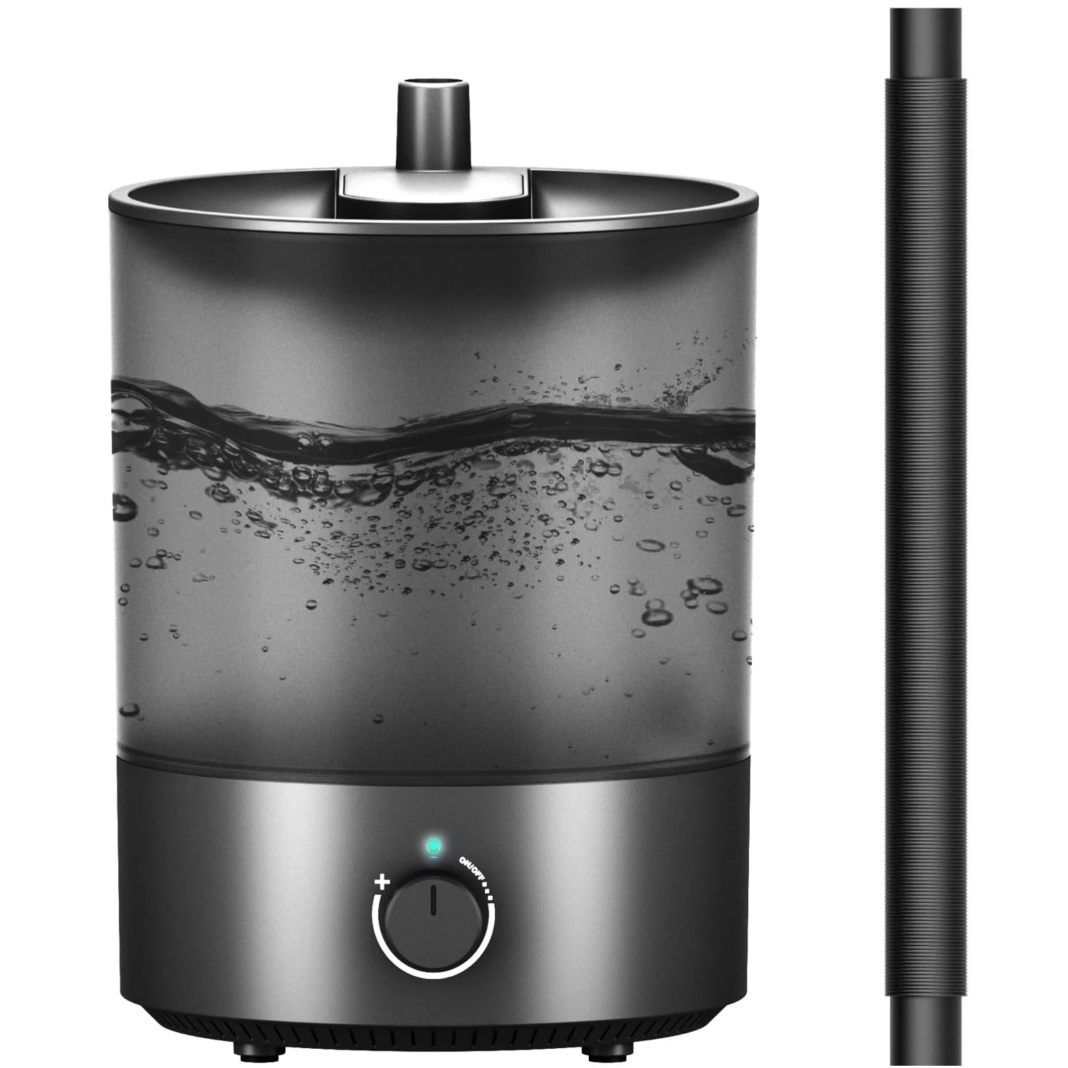 High-Quality MRREPTILE Reptile Fogger Humidifier – 2.8L Large Capacity Misting System Breathable