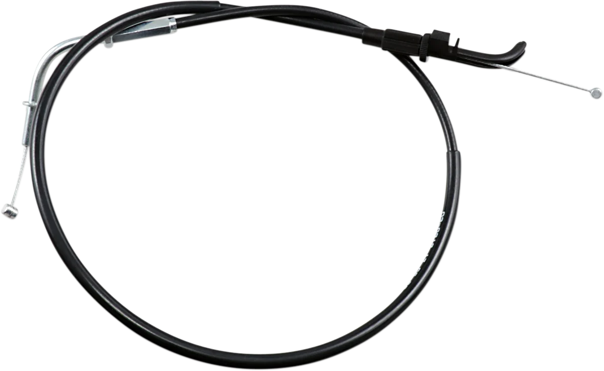 Casual MOTION PRO Black Vinyl Throttle Cable – Pull – Kawasaki 03-0212 Smart