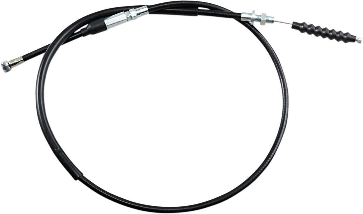 Fast MOTION PRO Black Vinyl Clutch Cable – Kawasaki 03-0192 First-Class