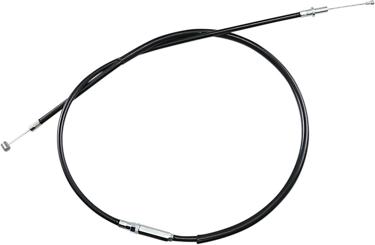 Enhanced MOTION PRO Black Vinyl Clutch Cable – Kawasaki 03-0002 Quality