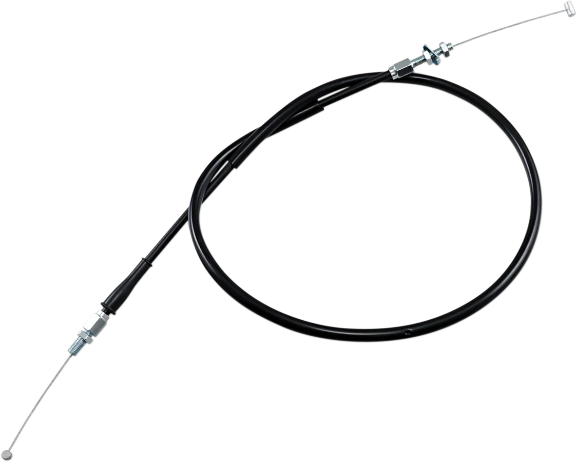 Genuine MOTION PRO Black Vinyl Throttle Cable – Pull – Honda 02-0068 Fine Crafted