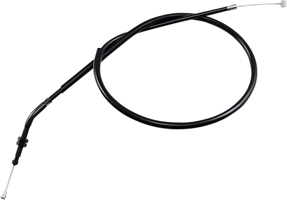 High-Quality MOTION PRO Clutch Cable – Honda – Black Vinyl 02-0382 Premium