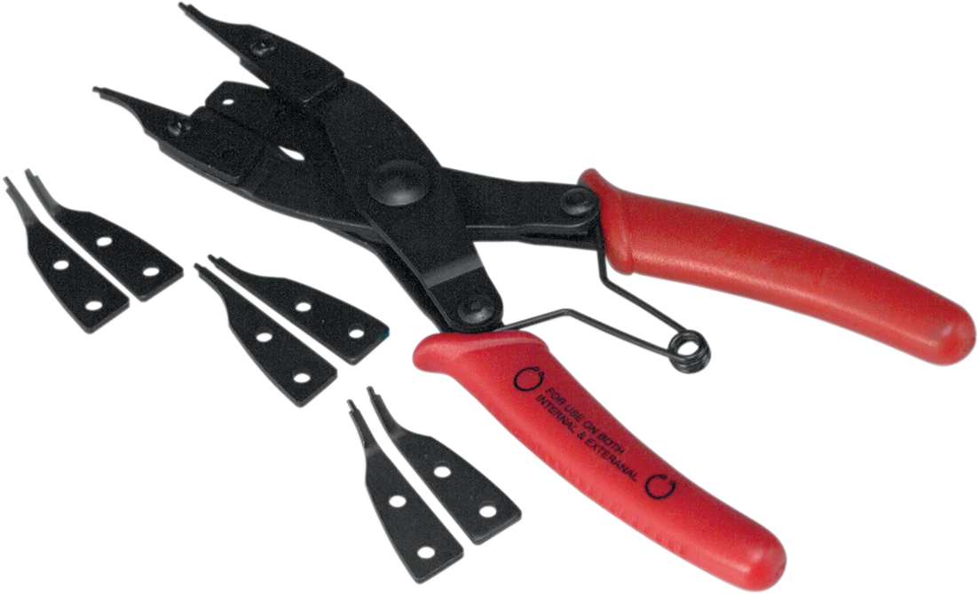 User-Friendly MOTION PRO Pliers – Snap Ring 08-0186 Natural