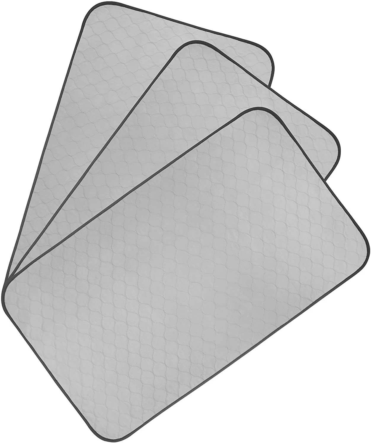 First-Class Pet Magasin Reusable Training Pads 46x27in – Pack of 3 Waterproof Bottom Efficient