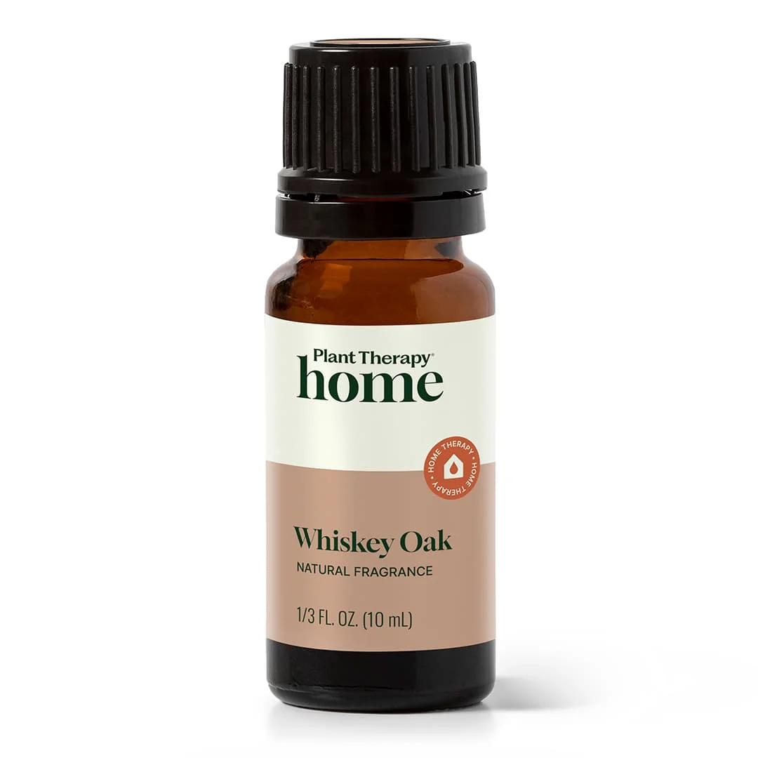 Effective Whiskey Oak Natural Fragrance Green