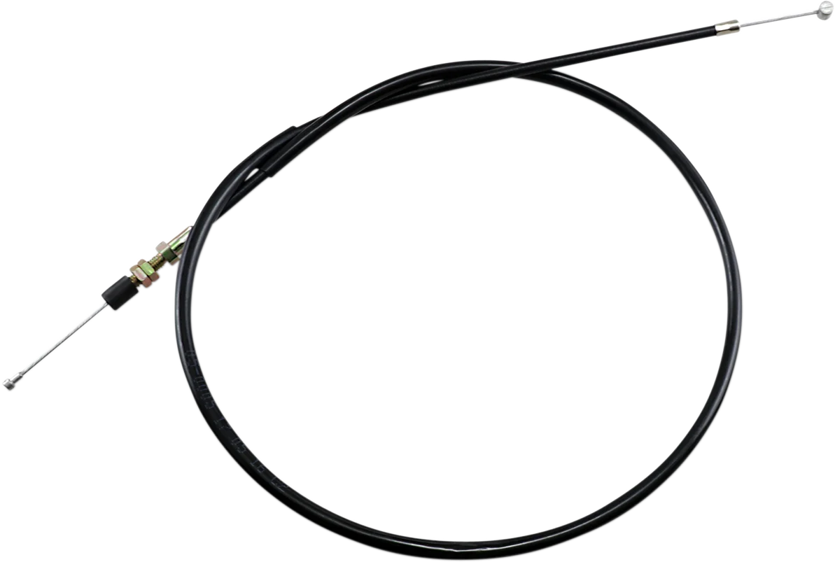 Detailed MOTION PRO Clutch Cable – Yamaha – Black Vinyl 05-0005 Specialty