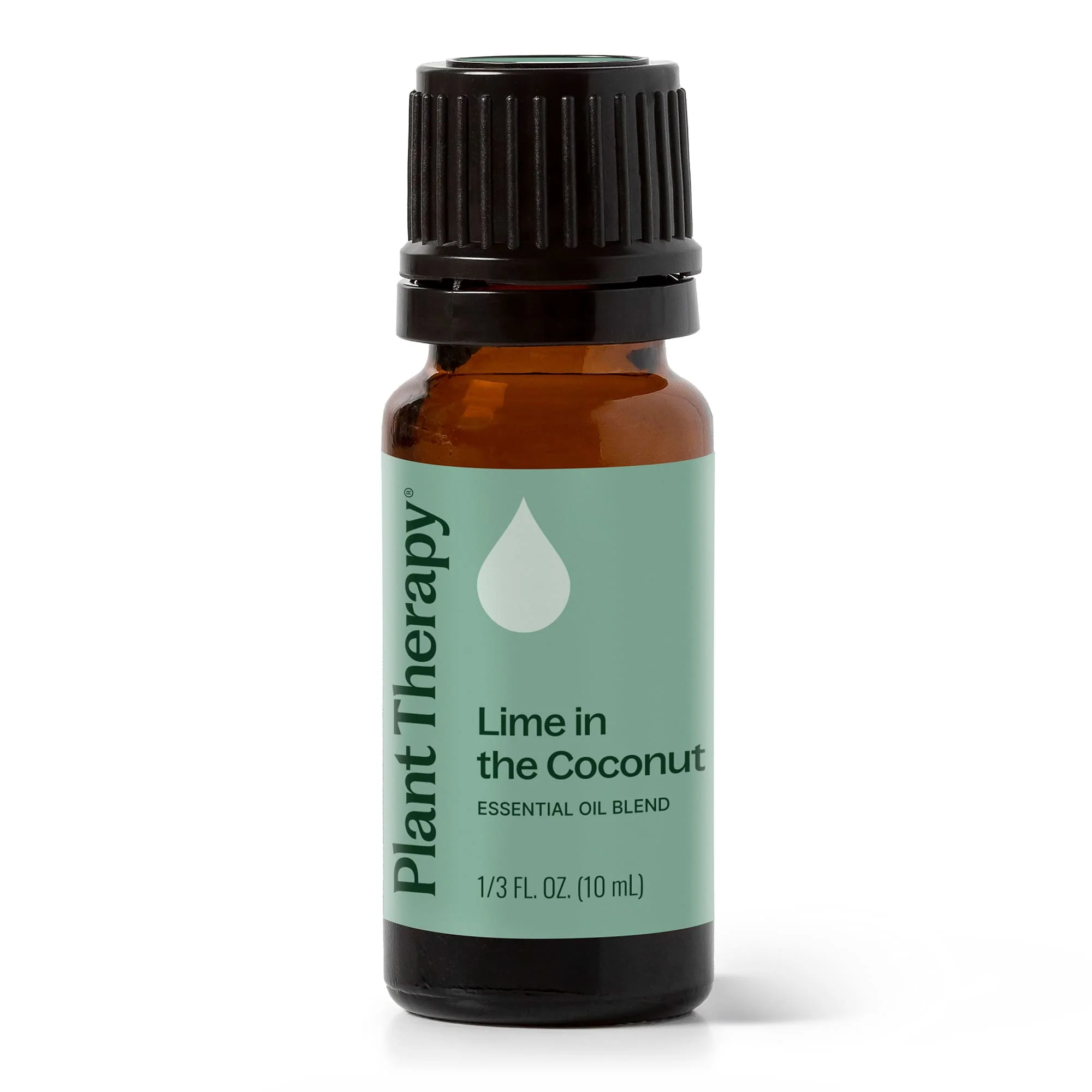 Superior Lime in the Coconut Essential Oil Blend Natural