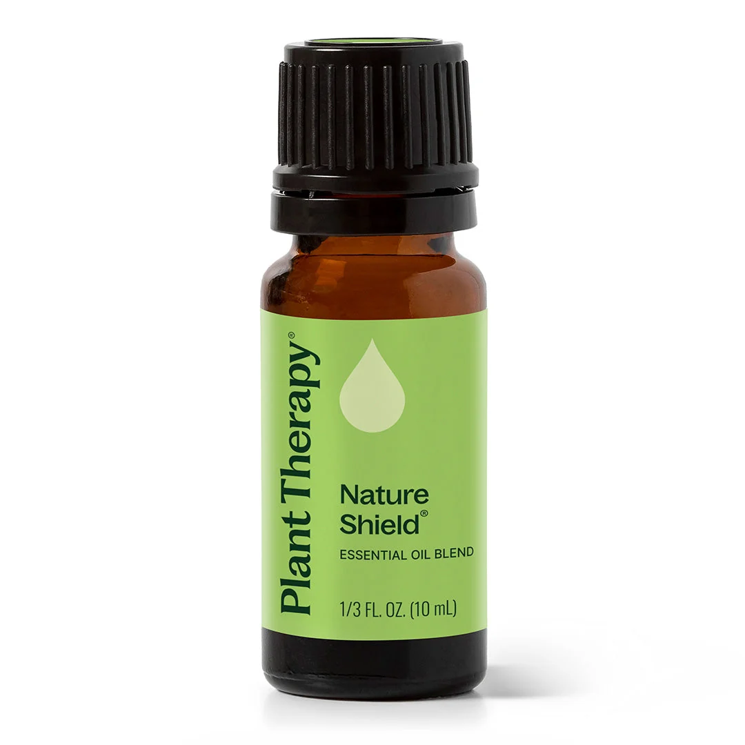 Authentic Nature Shield Essential Oil Blend Enhanced