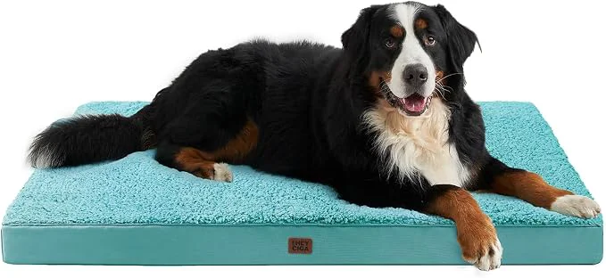 Exceptional EHEYCIGA Orthopedic XXL Dog Beds Sophisticated