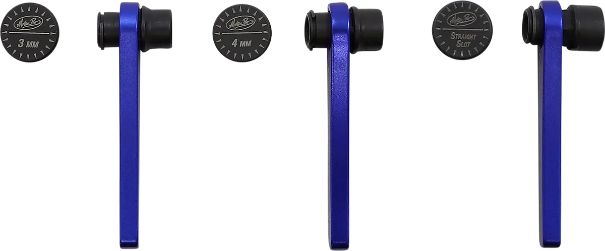 Pure MOTION PRO Tappet Adjuster Tool Set 08-0721 Refined