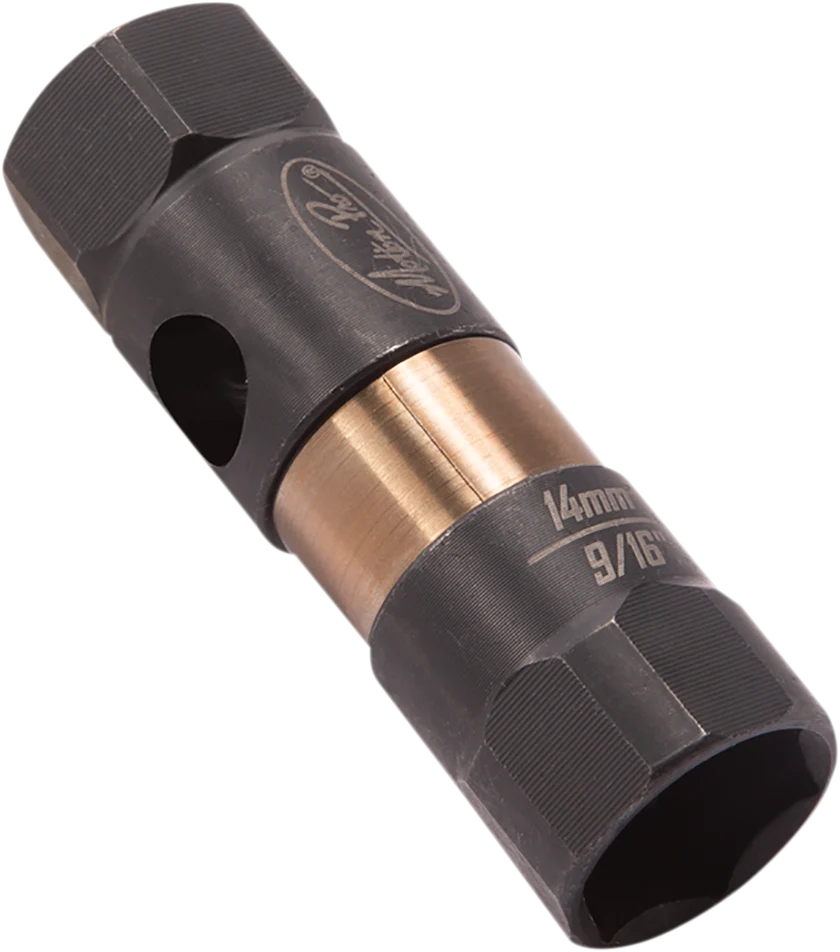Sophisticated MOTION PRO Spark Plug Socket – Pro – 14 mm 9 16 08-0714 Minimalist