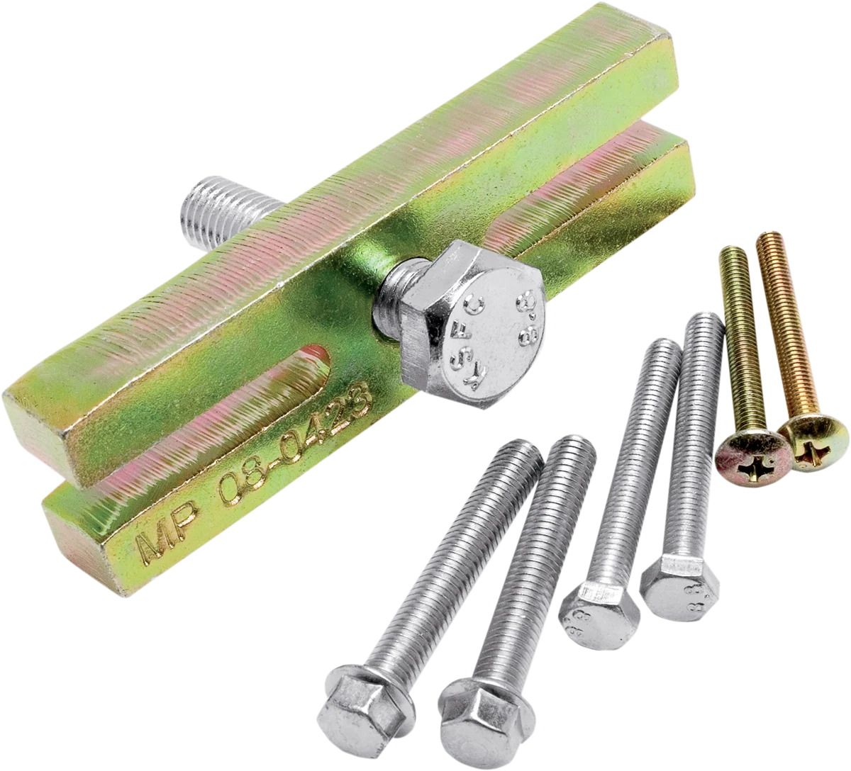 Durable MOTION PRO Flywheel Puller Primary Gear Extractor 08-0423 Carefully Designed