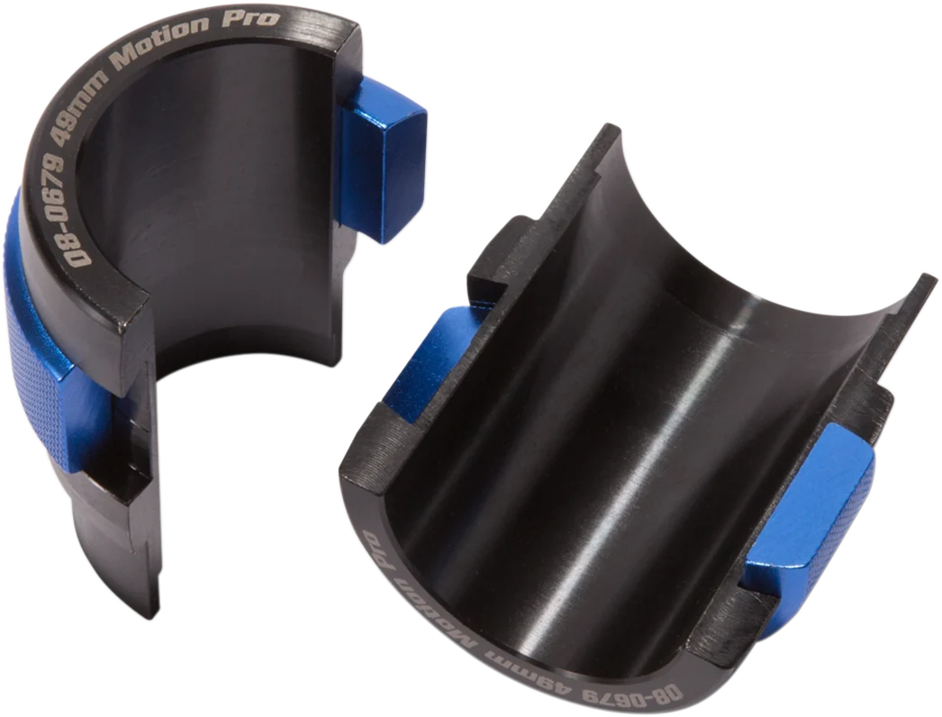 Flexible MOTION PRO Fork Seal Driver – Ringer – 49 mm 08-0679 Traditional